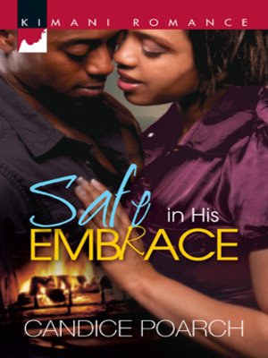 cover image of Safe in His Embrace